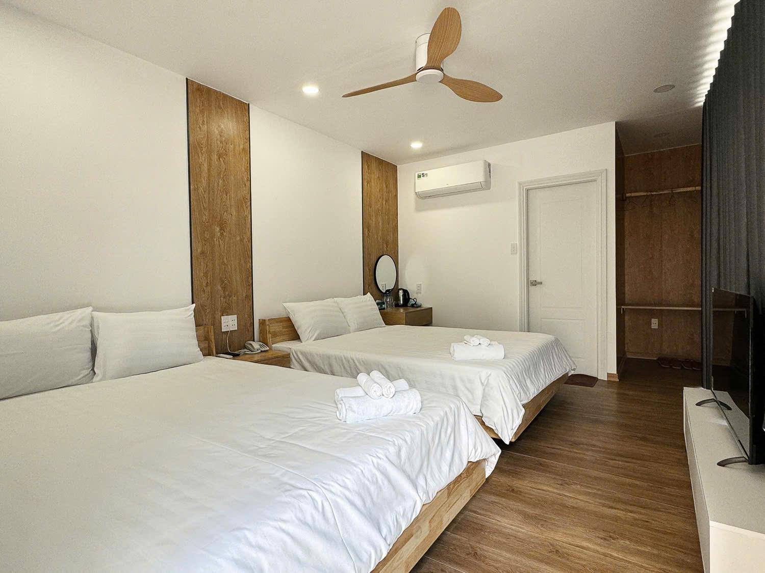 Wanderlust Garden Inn Mui Ne Exterior photo