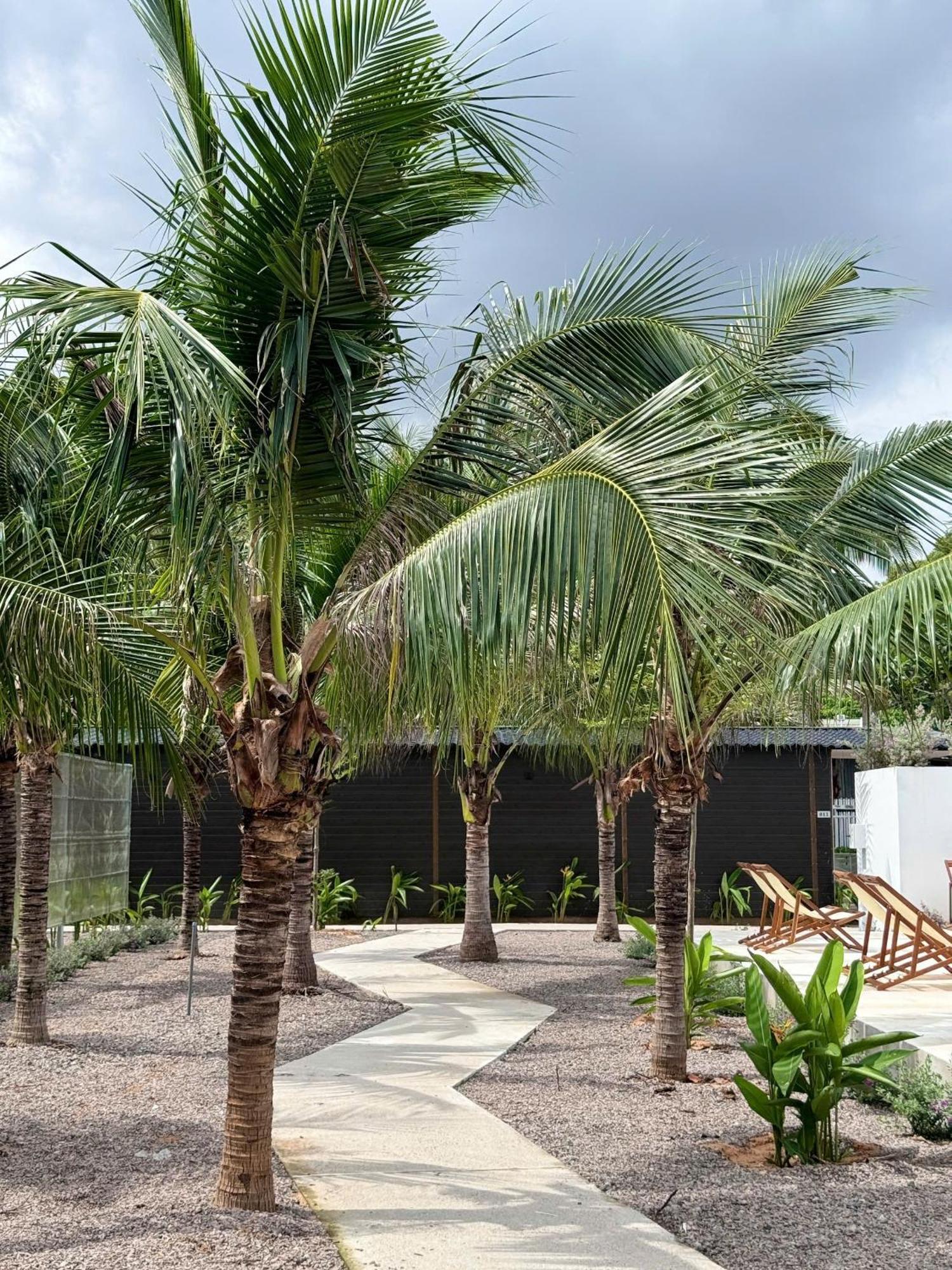 Wanderlust Garden Inn Mui Ne Exterior photo