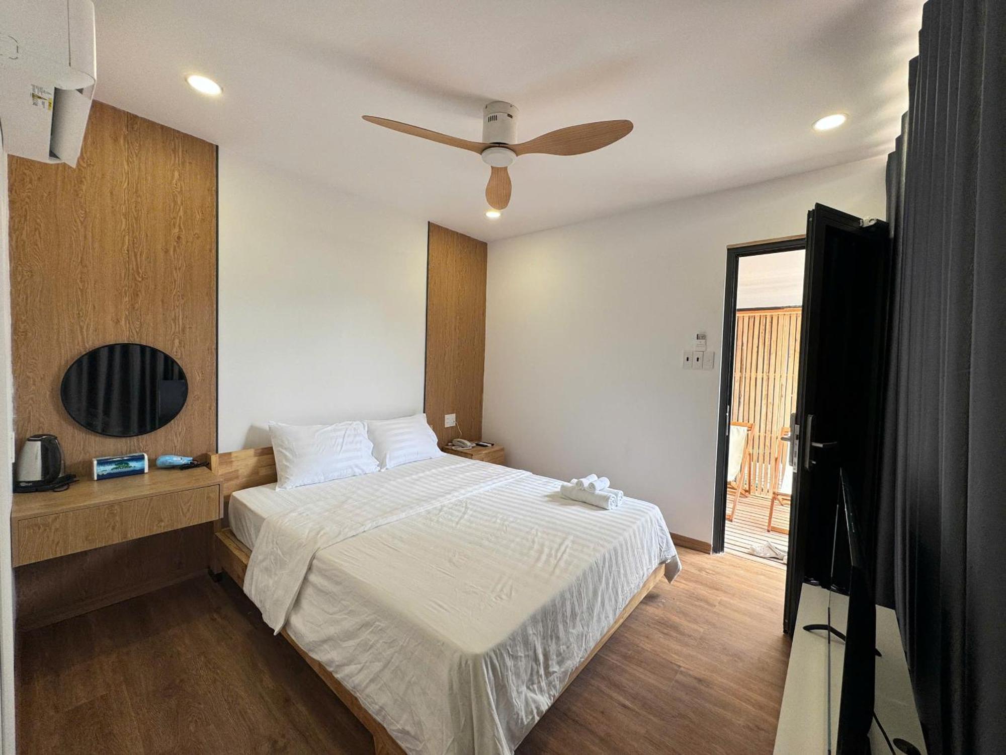 Wanderlust Garden Inn Mui Ne Exterior photo